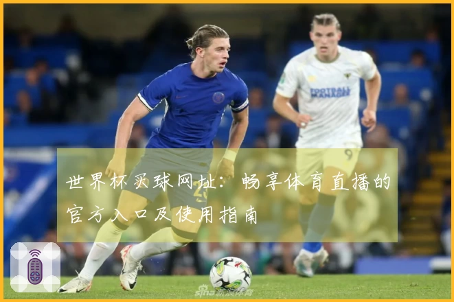 世界杯买球网址:畅享体育直播的官方入口及使用指南