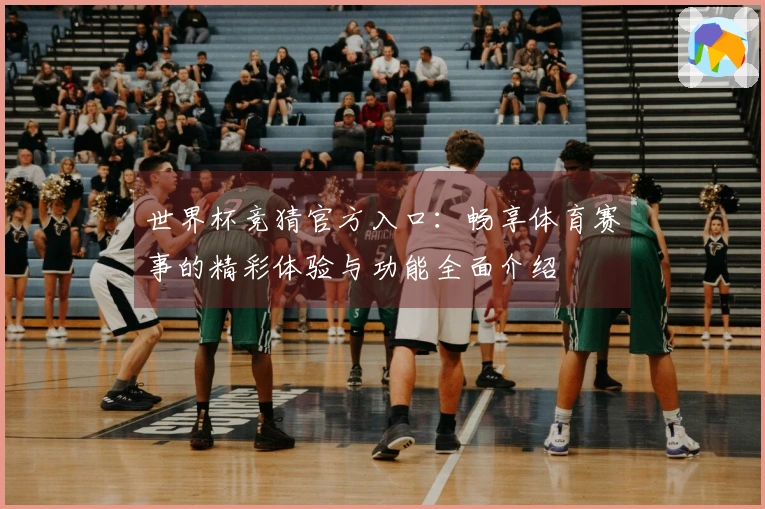 世界杯竞猜官方入口：畅享体育赛事的精彩体验与功能全面介绍