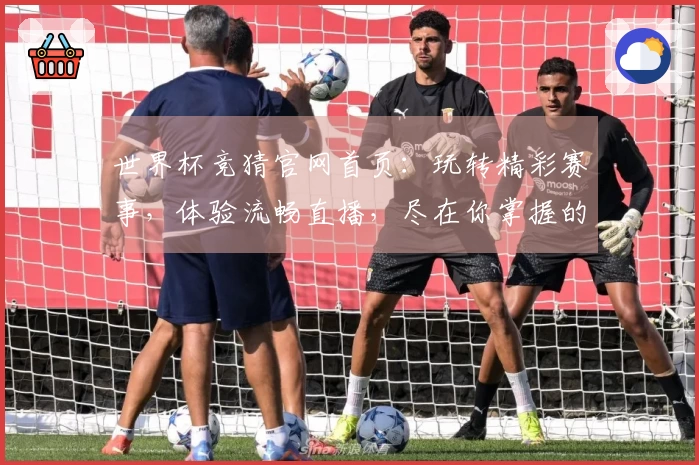 世界杯竞猜官网首页:玩转精彩赛事,体验流畅直播,尽在你掌握的平台指南