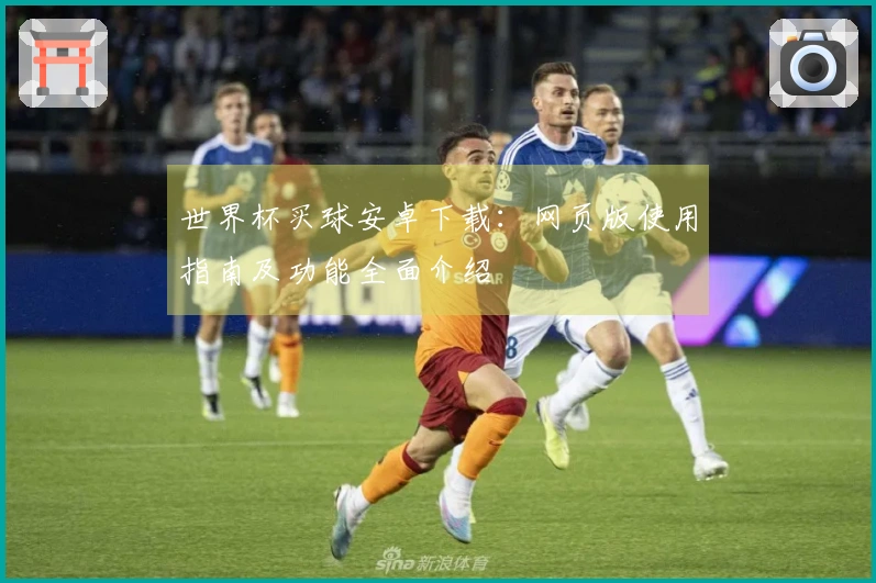 世界杯买球安卓下载：网页版使用指南及功能全面介绍