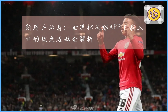 新用户必看：世界杯买球APP下载入口的优惠活动全解析
