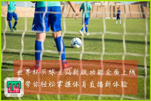 世界杯买球主站新版功能全面上线，带你轻松掌握体育直播新体验
