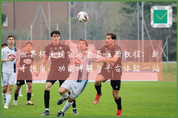 世界杯竞猜官方首页注册教程：新手指南、功能详解与平台体验一站式呈现