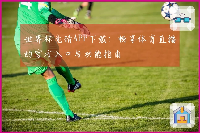 世界杯竞猜APP下载：畅享体育直播的官方入口与功能指南