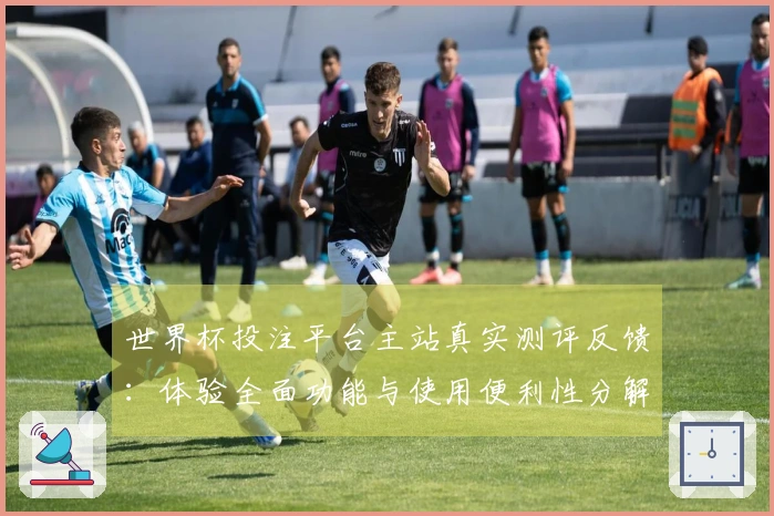 世界杯投注平台主站真实测评反馈：体验全面功能与使用便利性分解
