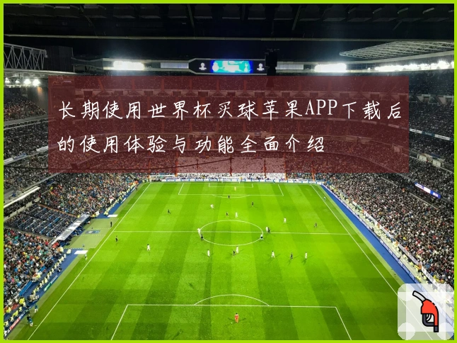 长期使用世界杯买球苹果APP下载后的使用体验与功能全面介绍